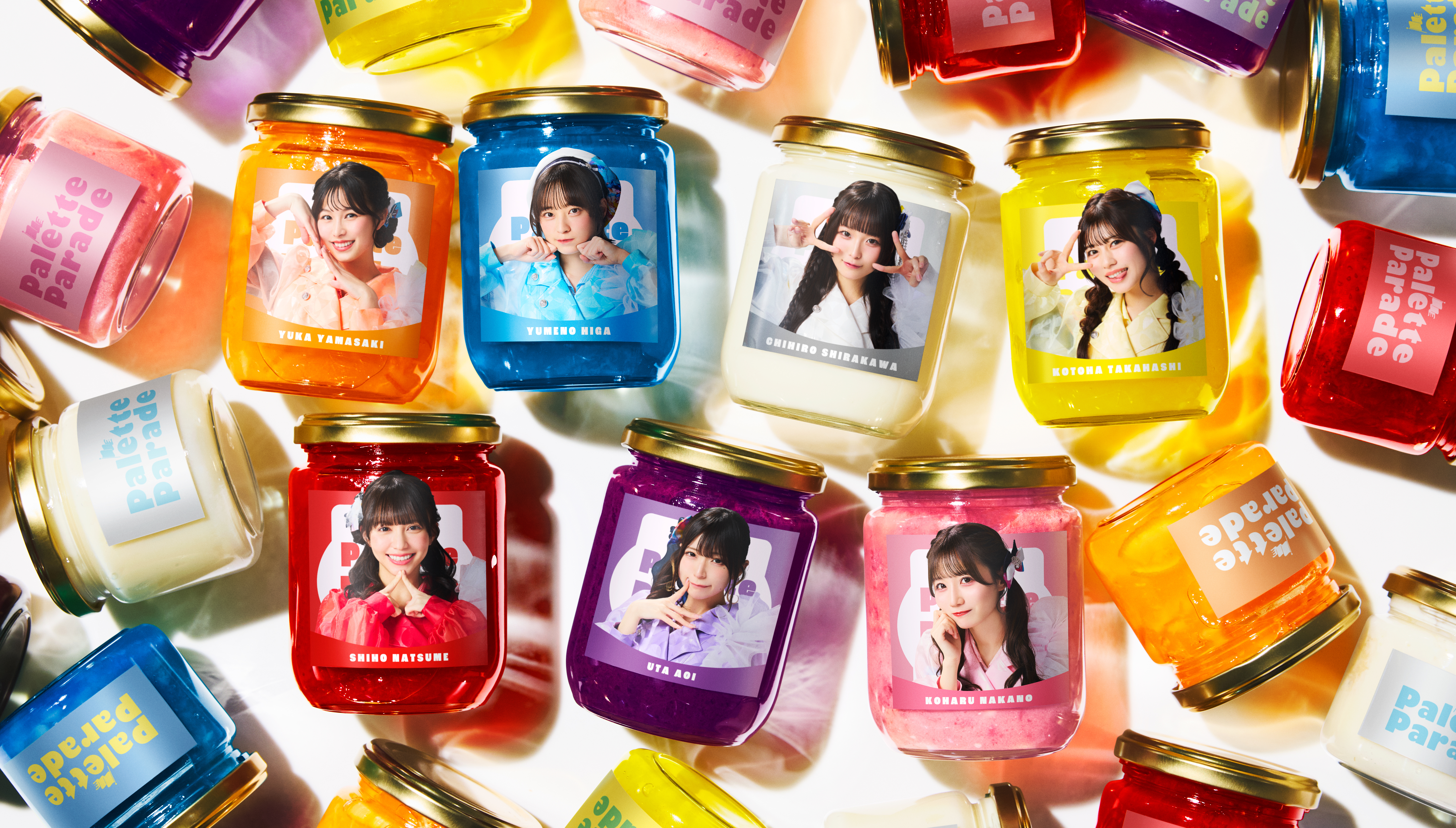 Palette Parade